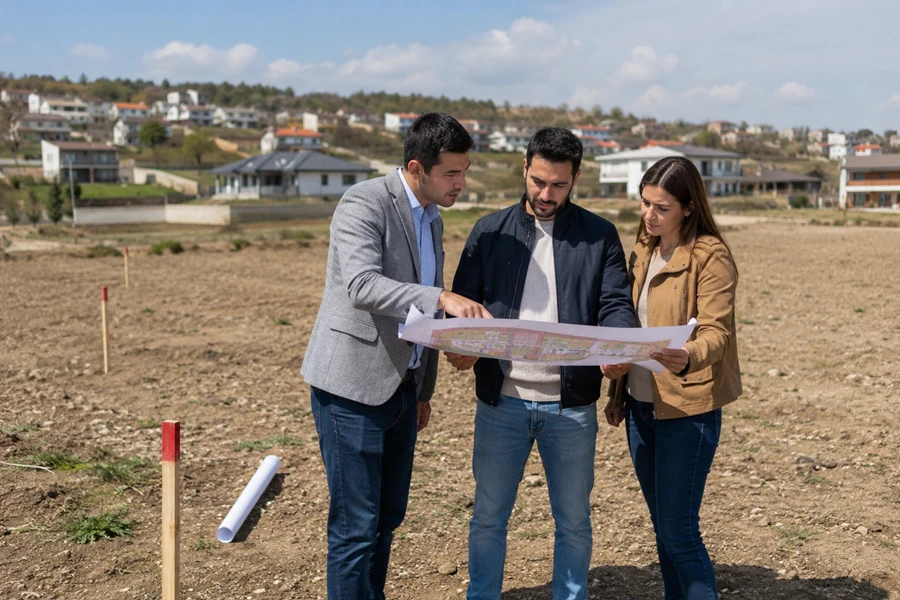 Didim Arsa Alım Satım